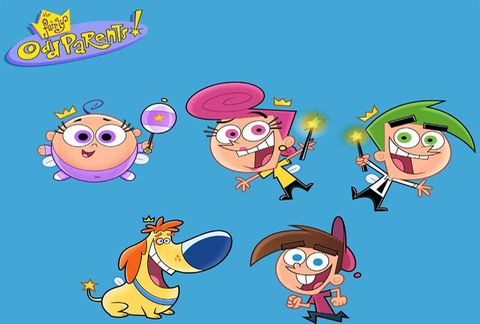 Nickelodeon Trivia Quiz The Fairly OddParents