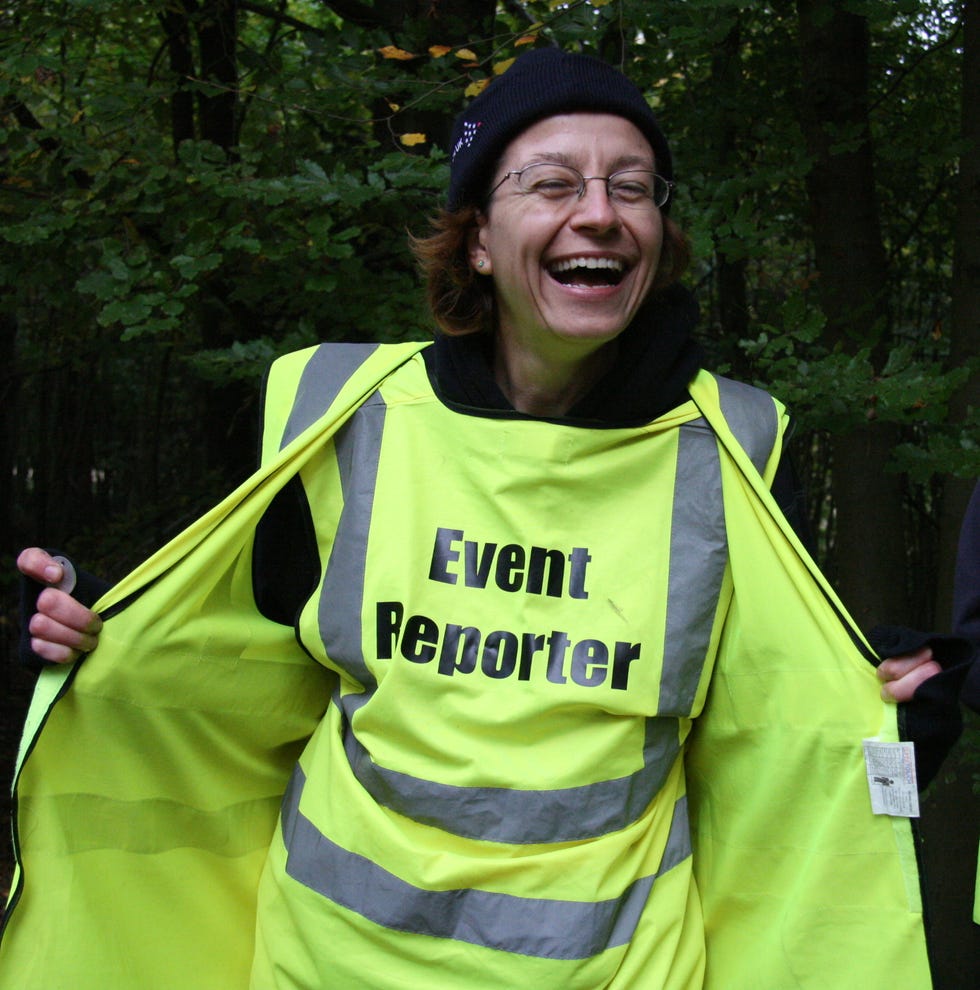 nicki clark parkrun