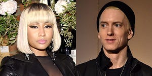 Nicki Minaj, Eminem