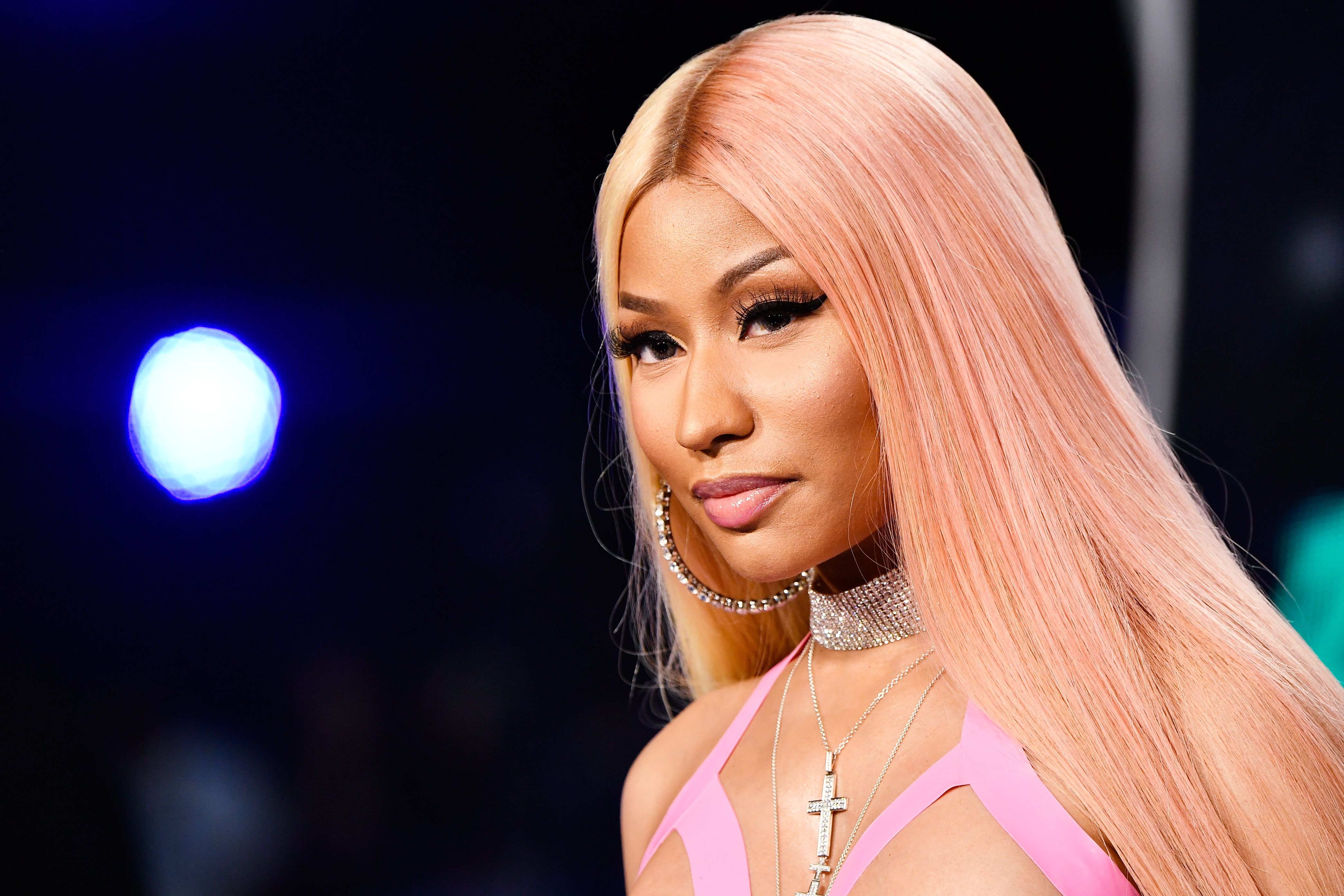 4176px x 2784px - Nicki Minaj Is Officially a Mom After Welcoming Her First Child with  Husband Kenneth Petty