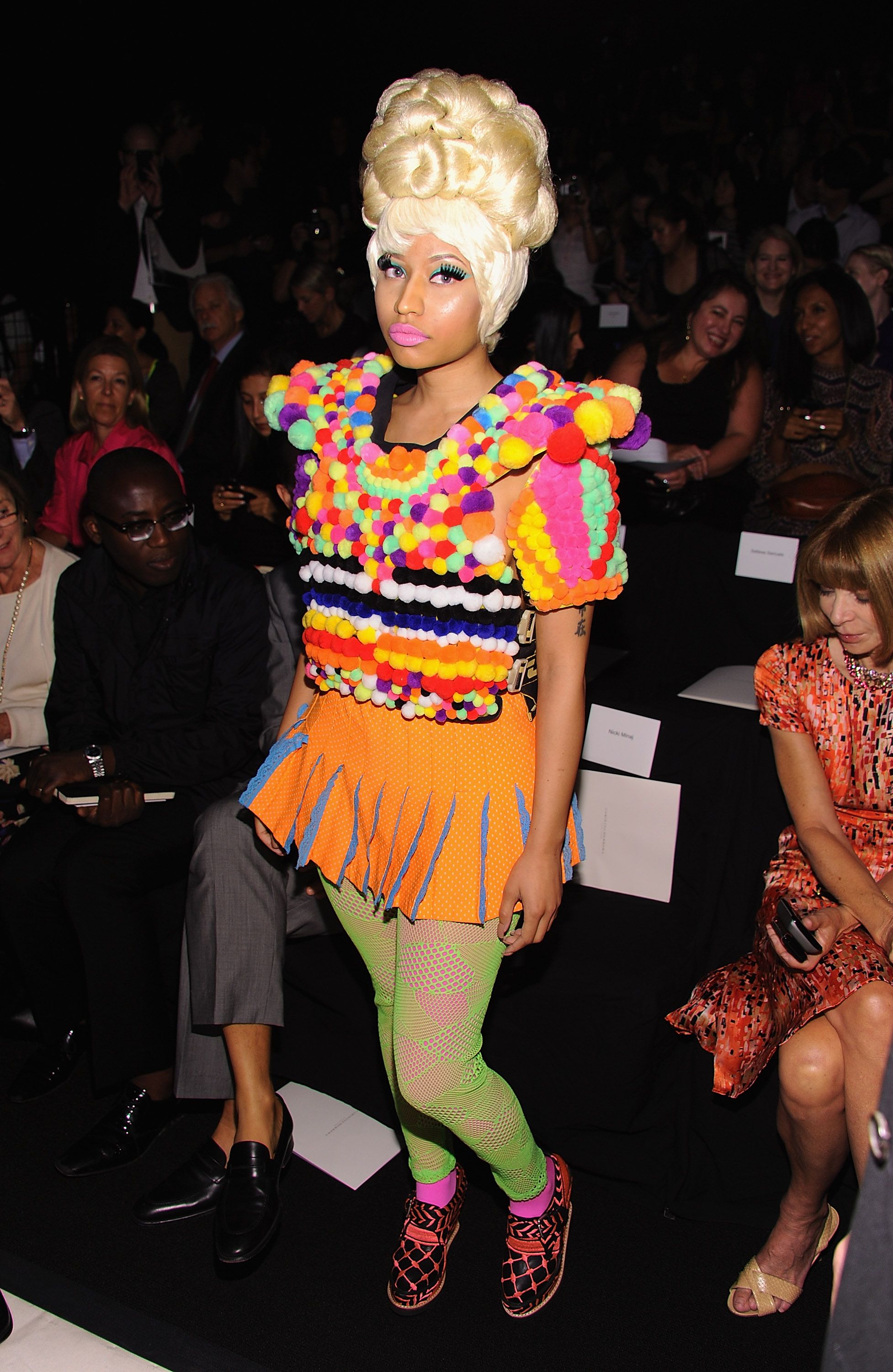 44 Iconic Photos of Nicki Minaj Looks — Nicki Minaj Best Outfits