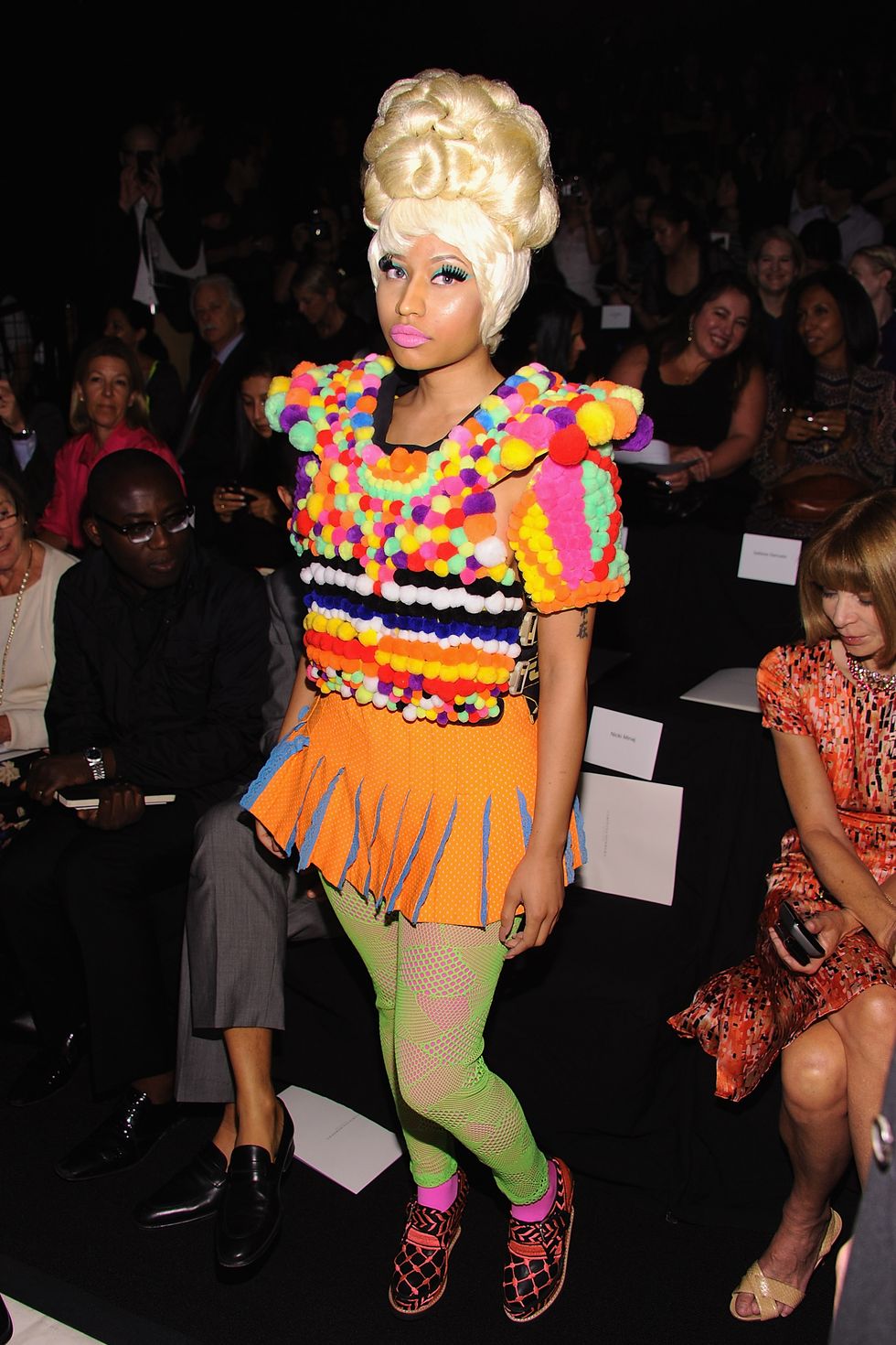 Best Nicki Minaj Performance Outfits Over the Years [PHOTOS] – Footwear News