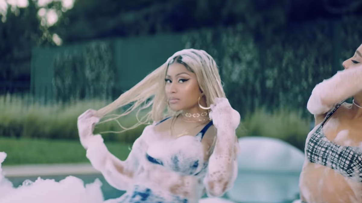preview for How Nicki Minaj Became the Queen of Rap