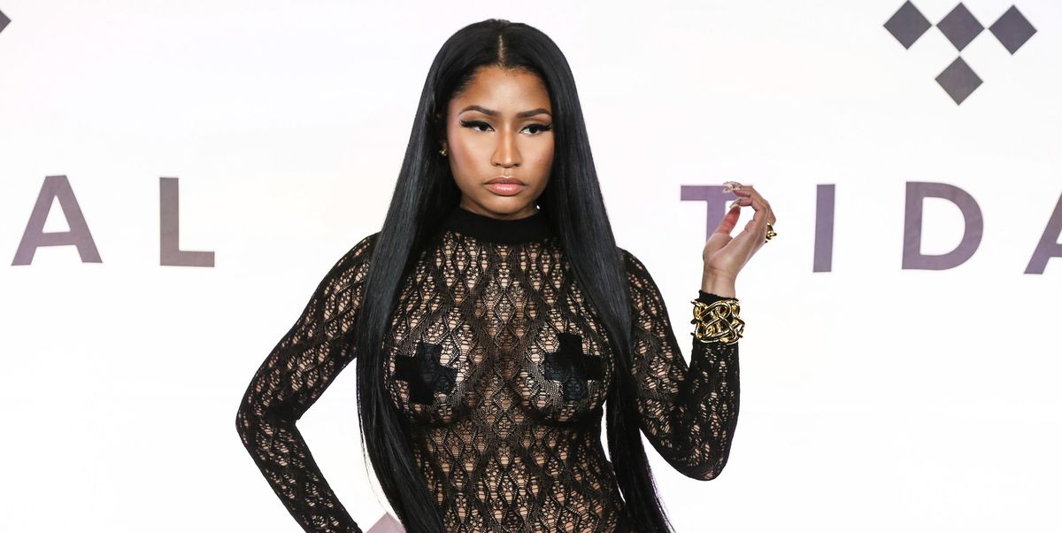 Nicki Minaj Calls Out Donald Trump on "Black Barbies" - Nicki Minaj "Black Beatles"