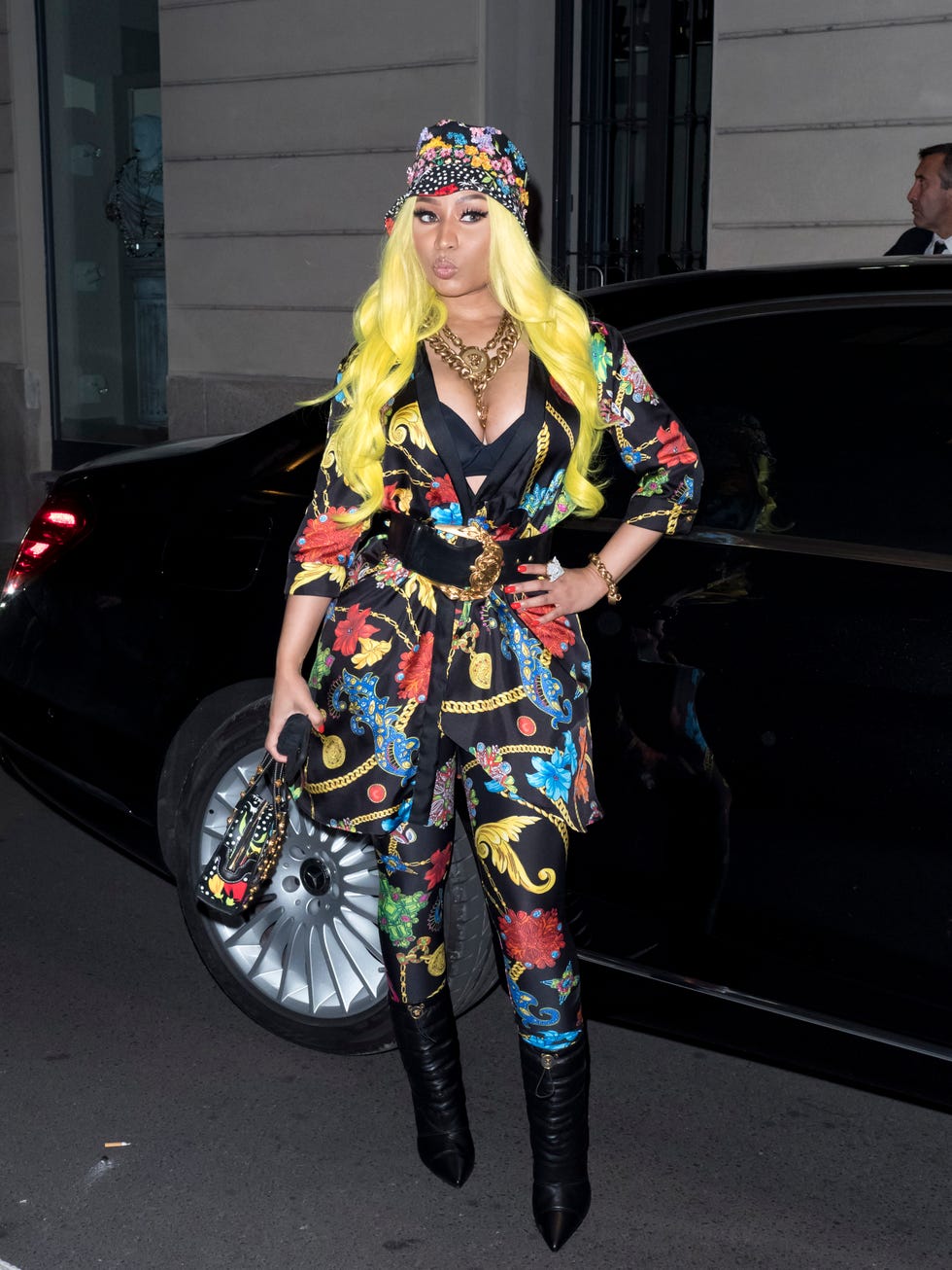 44 Iconic Photos of Nicki Minaj Looks — Nicki Minaj Best Outfits