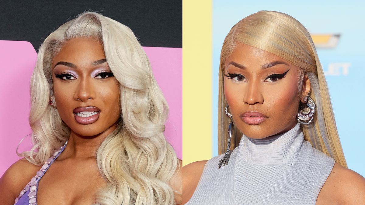 preview for Megan Thee Stallion's HOTTEST Career Moments | The Hot List | ELLE