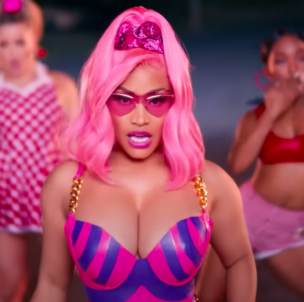 Now you can dress like Nicki Minaj
