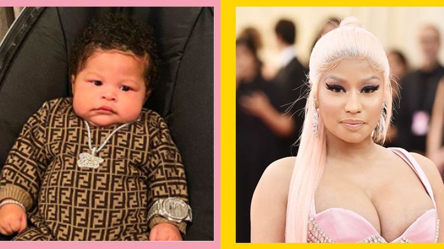 preview for All the celebrity babies born in 2020