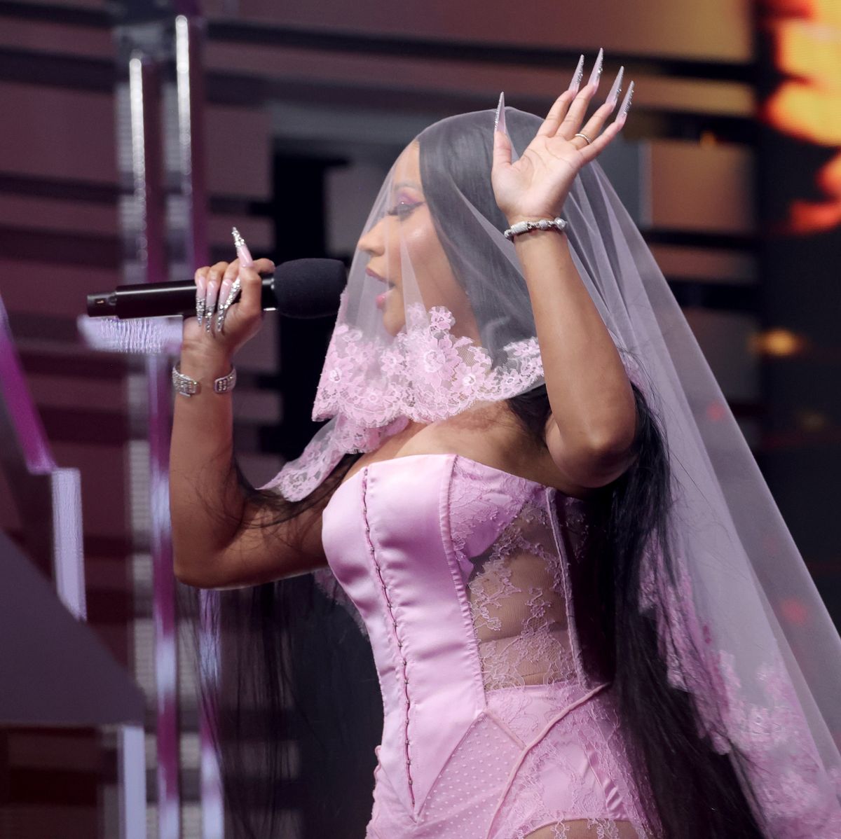 Watch Nicki Minaj's Performance of "Last Time I Saw You" at 2023 VMAs