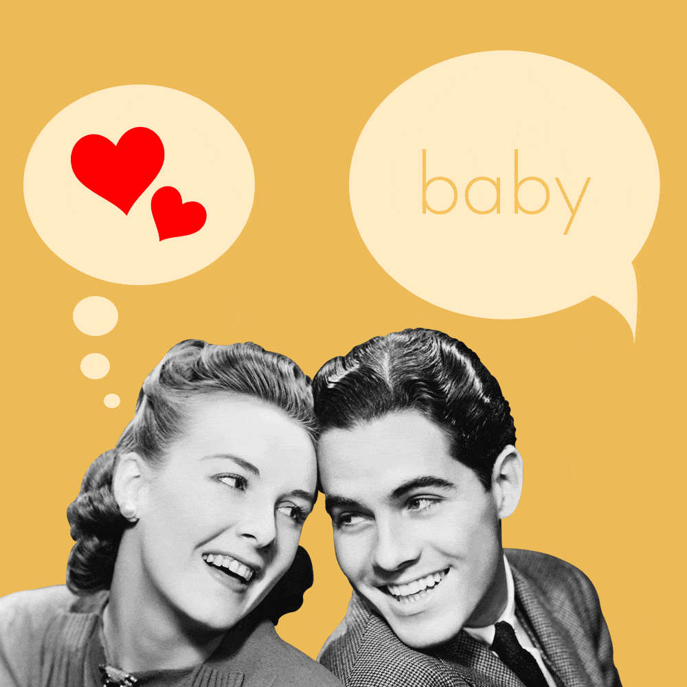 What His Nickname for You Really Means - Dating Pet Names, Decoded