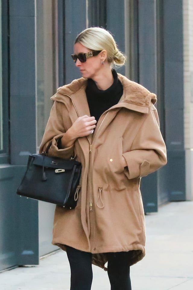 celebrity sightings in new york december 12, 2023