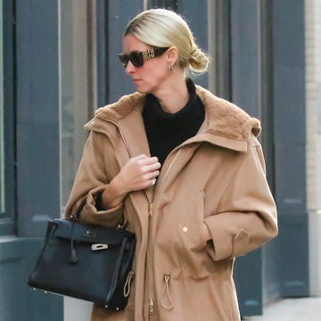 Celebrity Sightings In New York - December 12, 2023 celebrity sightings in new york december 12, 2023