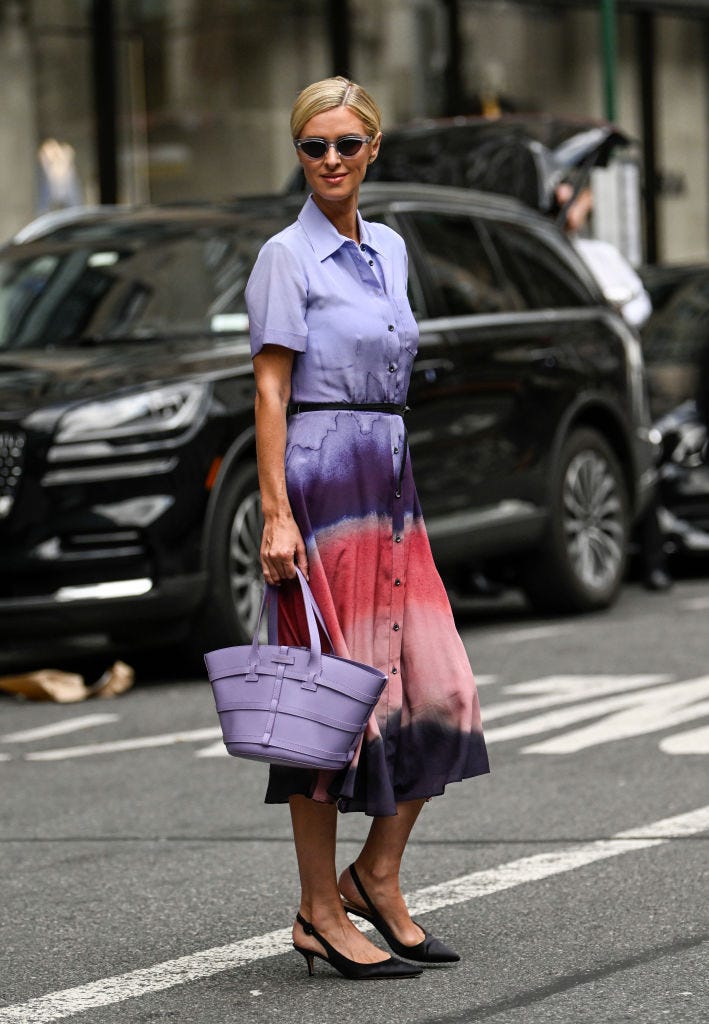 street style september 2023 new york fashion week