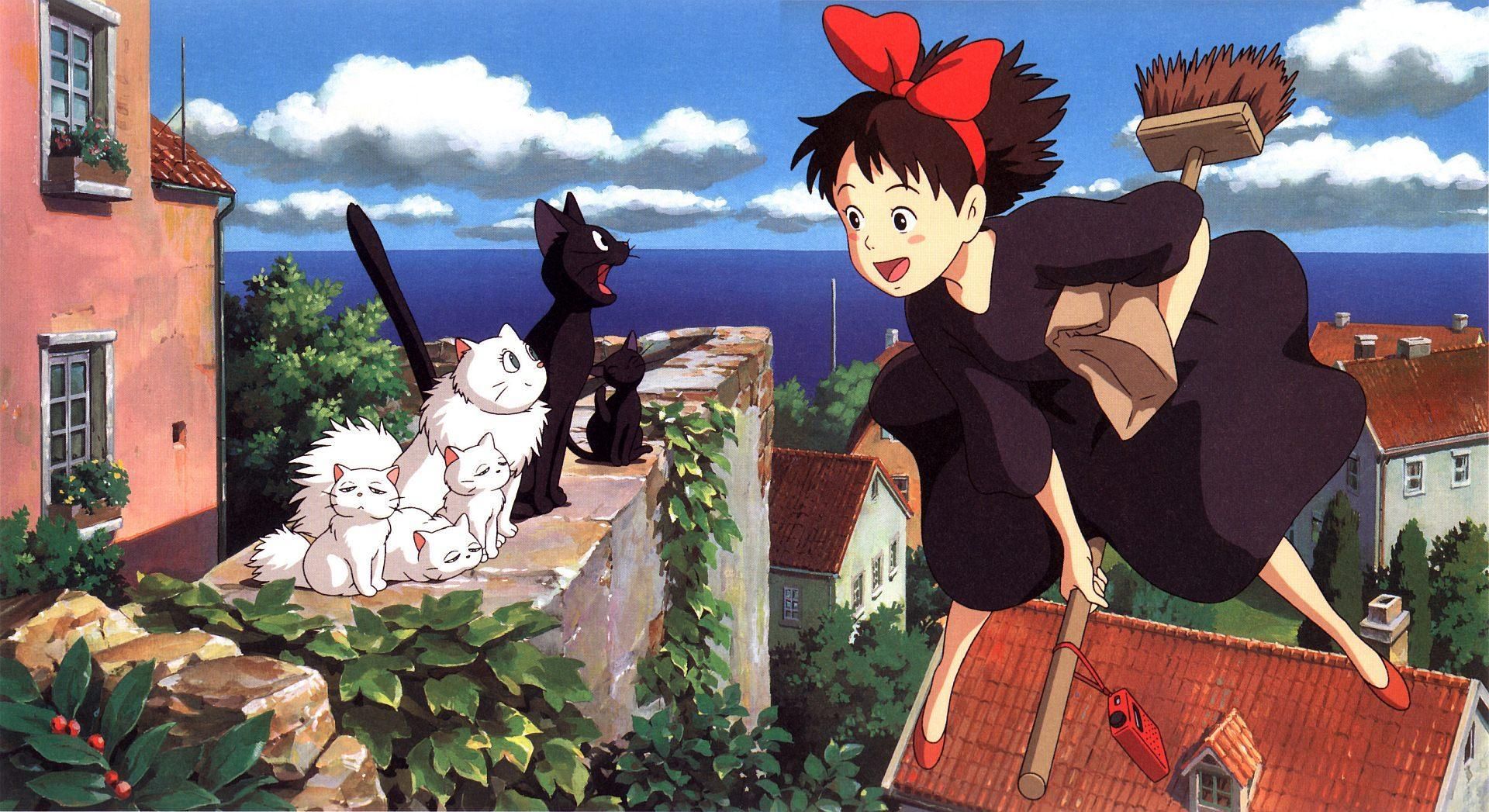 Premio Donostia Mi vecino Totoro Viaje Chihiro, Las 10 mejores películas  de Hayao Miyazaki