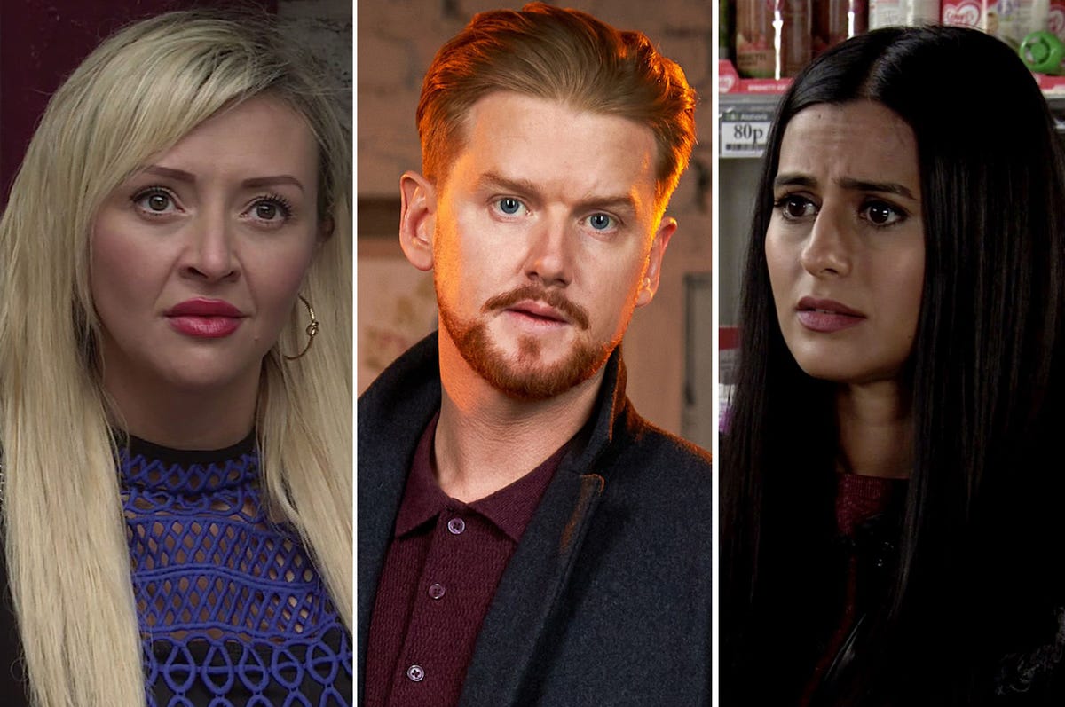 Coronation Street spoilers (April 15 to 19)