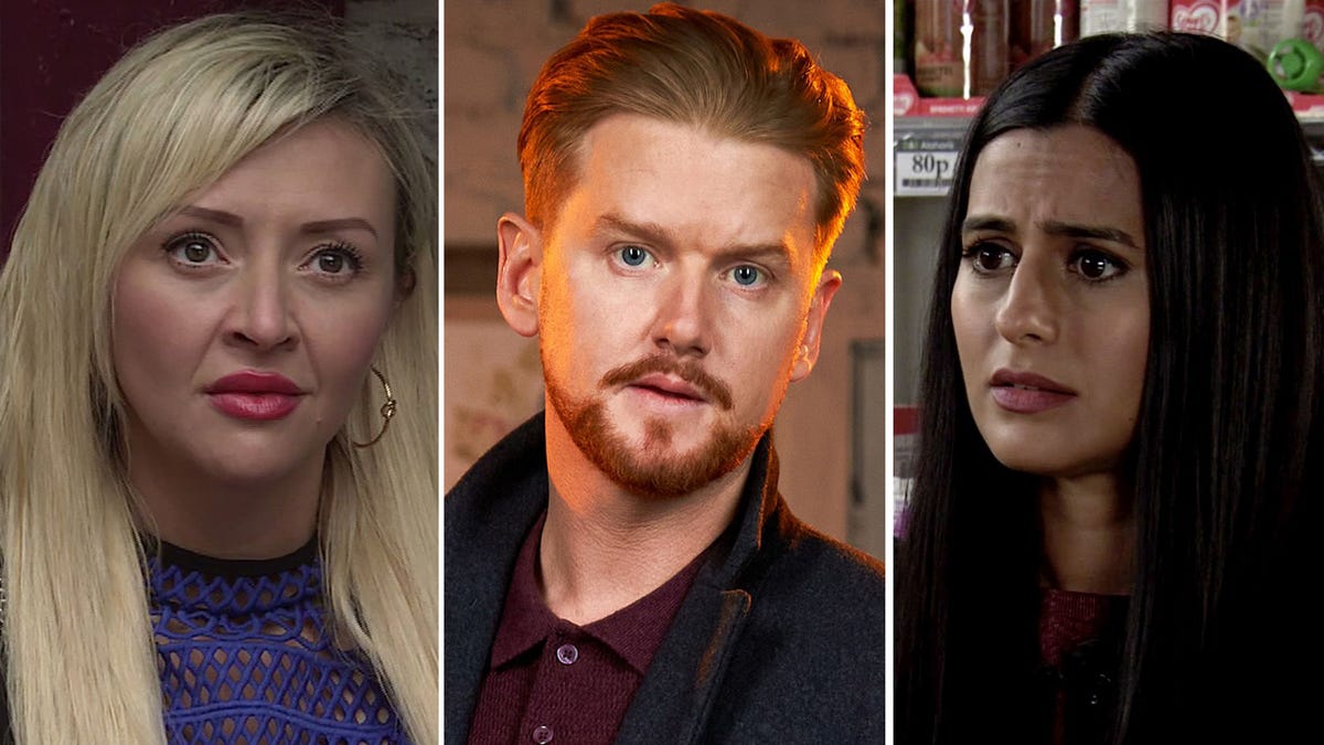 Coronation Street spoilers (April 15 to 19)