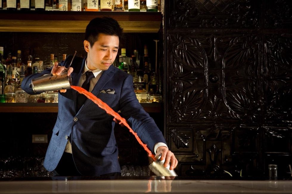 亞洲50大酒吧bar mood taipei創辦人nick wu專訪！「我們會持續探索餐飲界的未知領域。」