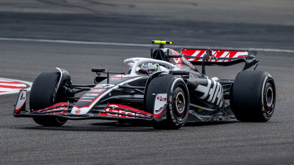 Journeyman Nico Hulkenberg Leaving Haas F1 Team For Audi F1 journeyman-nico-hulkenberg-leaving-haas-f1-team-for-audi-f1