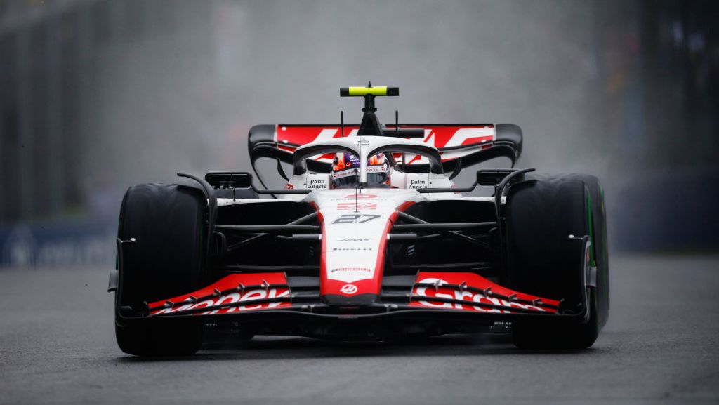 F1 Canadian GP Stewards Strip Haas' Nico Hulkenberg of P2 Qualifying Position