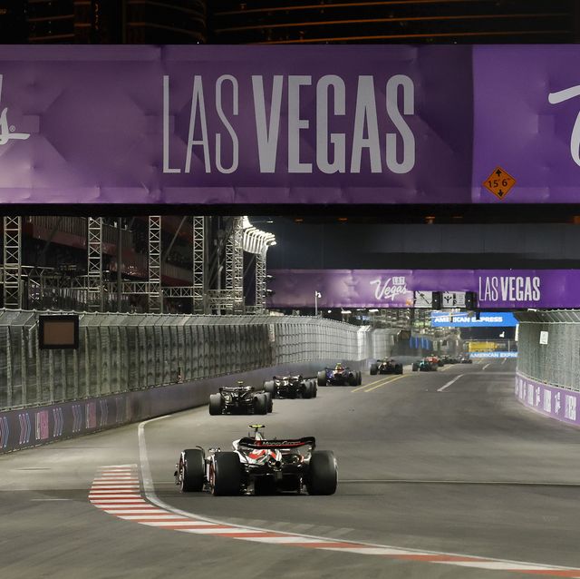 Formula 1 Las Vegas Grand Prix: What you need to know