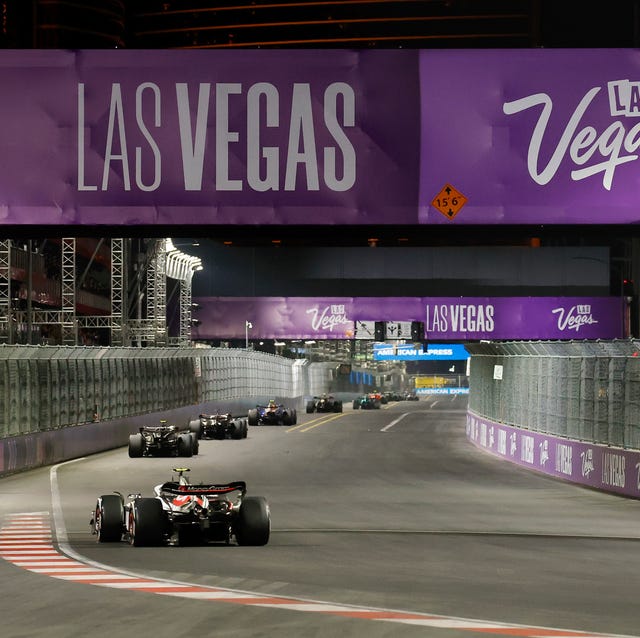 7 Things We Learned  The F1 Las Vegas Grand Prix Was Not All Bad