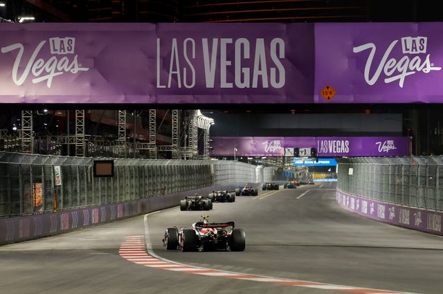 7 Things We Learned | The F1 Las Vegas Grand Prix Was Not All Bad