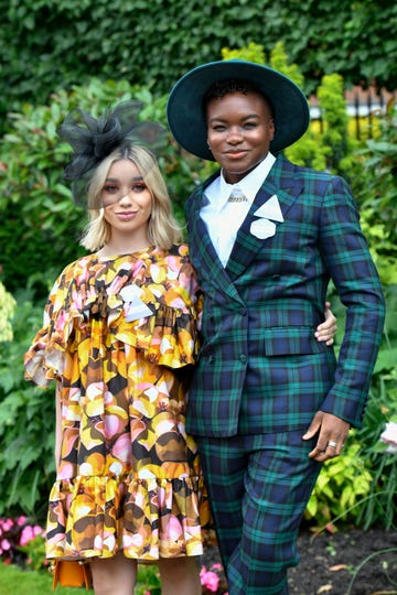 nicola adams and ella baig