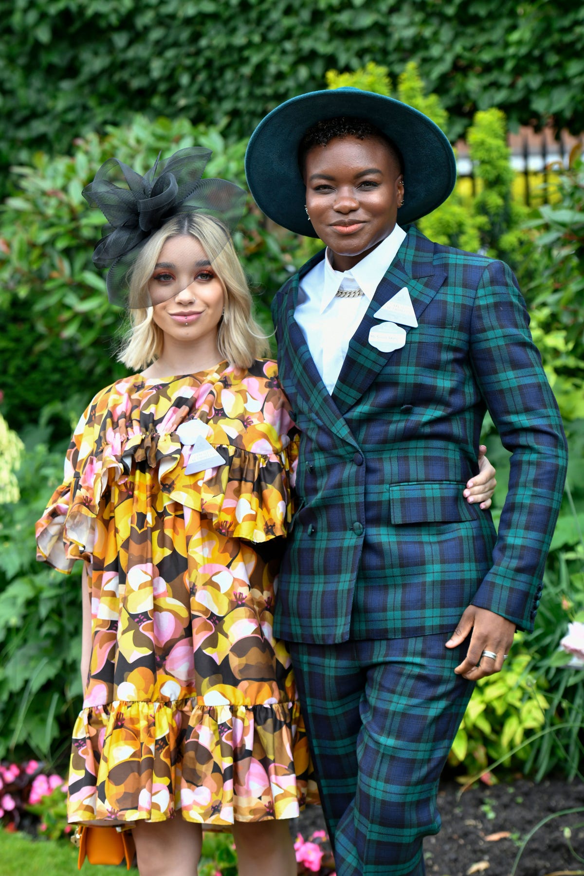 nicola adams and ella baig