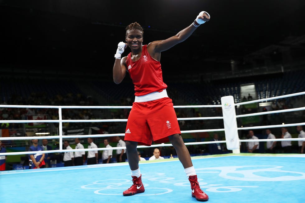 boxing olympics day 11