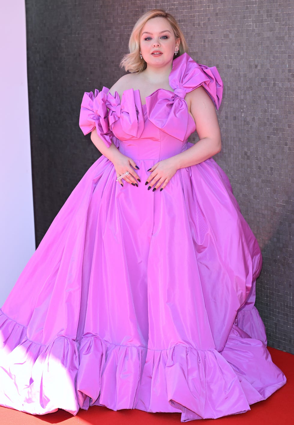 nicola coughlan baftas