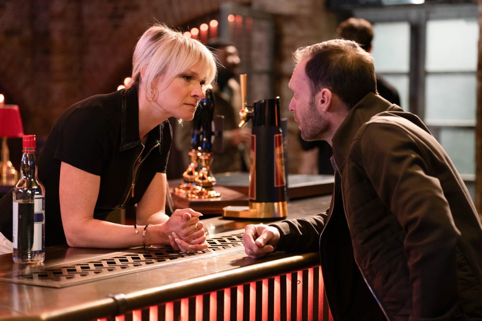 nicola and benji, eastenders