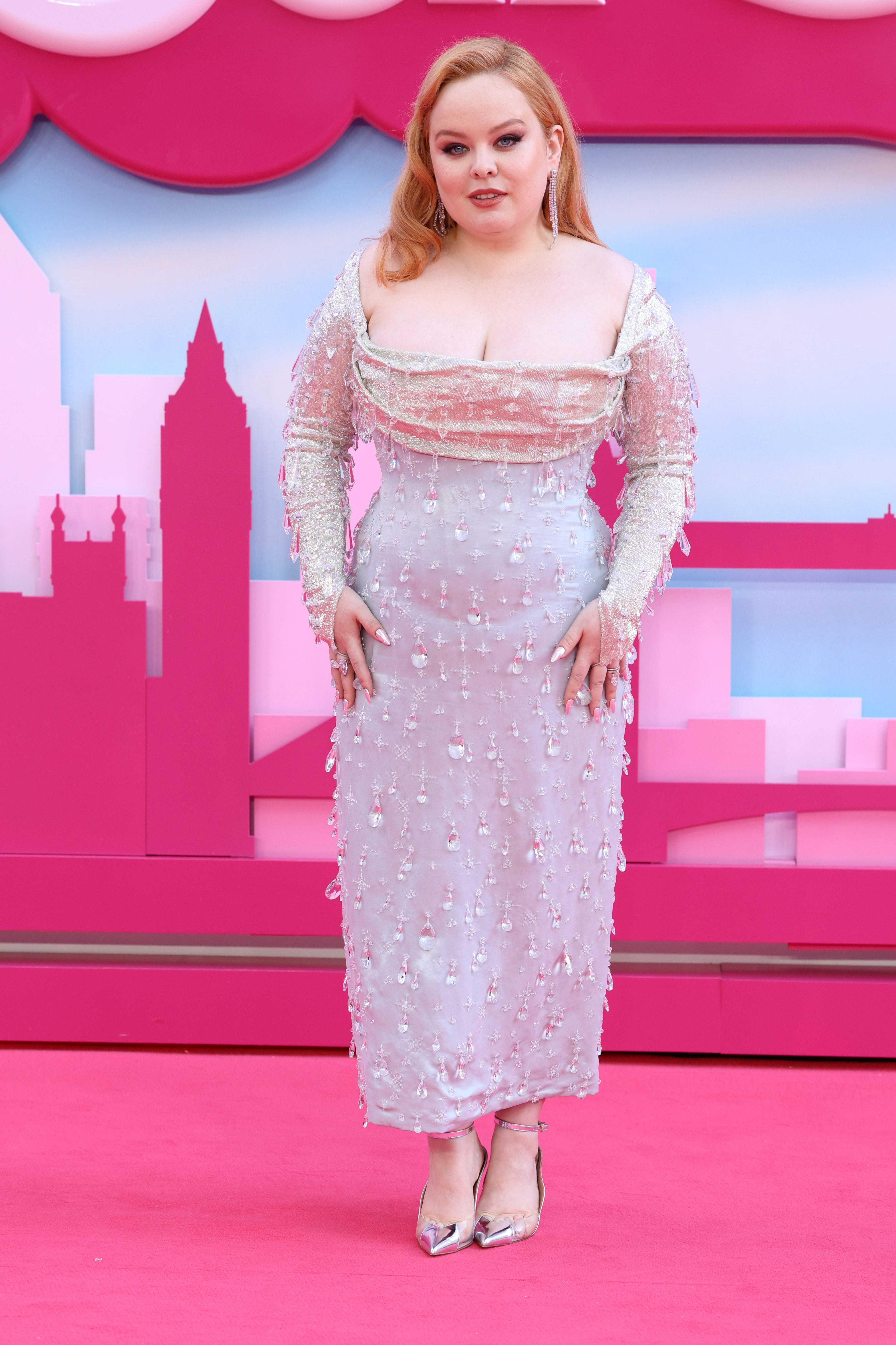 Barbie star Nicola Coughlan reveals reason behind brief role