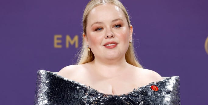 2024 Emmys Red Carpet: See Ayo Edebiri, Nicola Coughlan And More In Sequinned Dresses