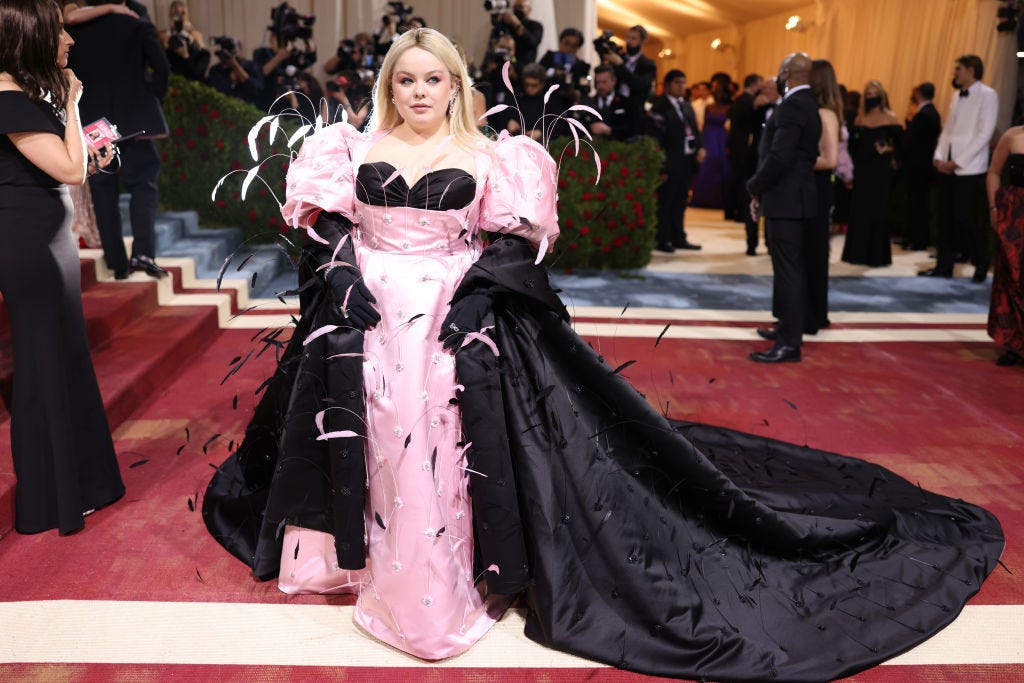 Met Gala 2022: Bridgerton Stars Simone Ashley, Nicola Coughlan