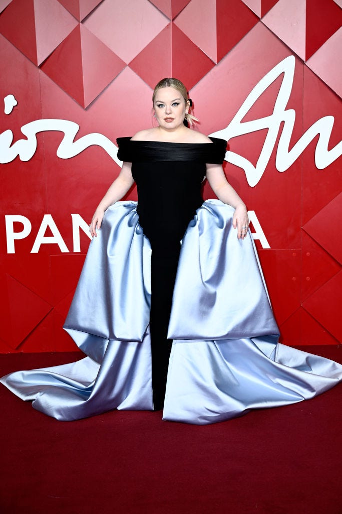 the fashion awards 2024 presented by pandora arrivals