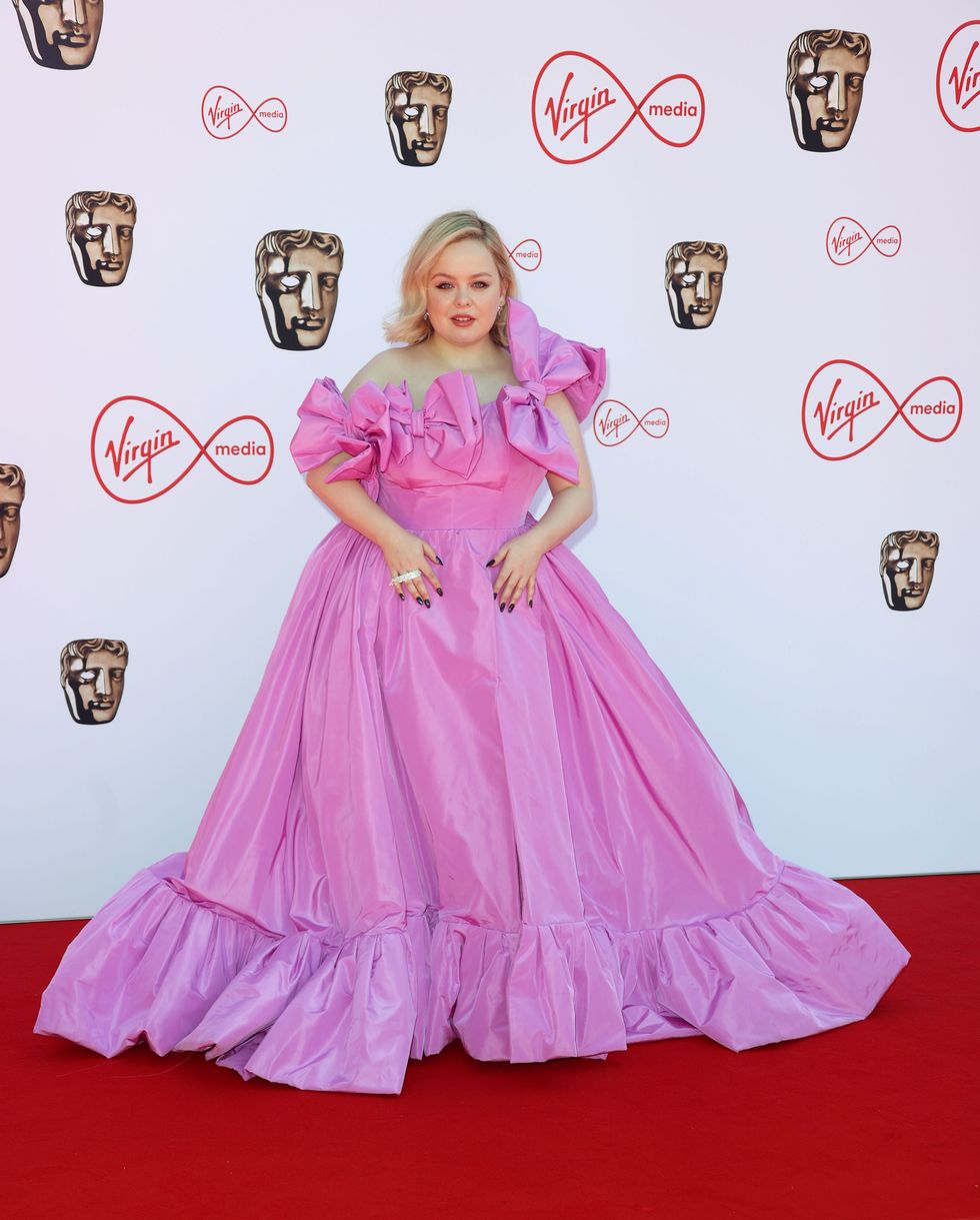 BAFTAs 2022: Best-dressed celebrities on the red carpet