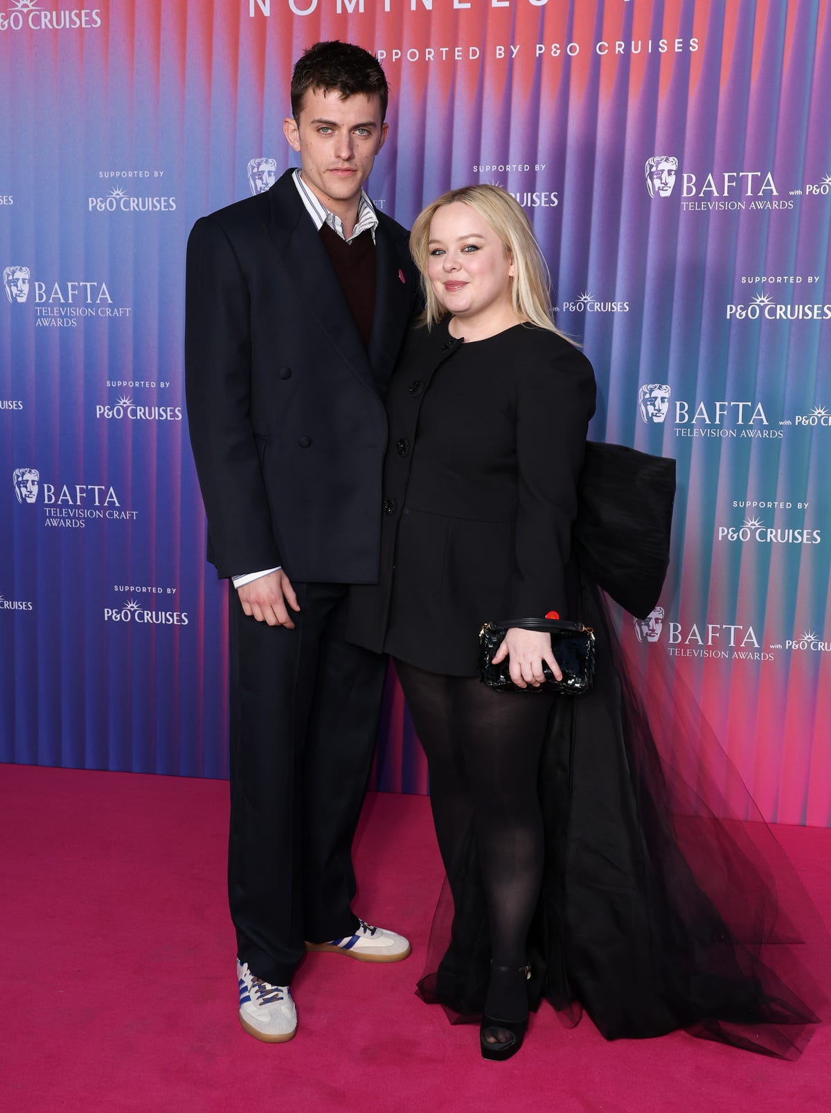 The 'Bridgerton' Easter Eggs You Missed From Nicola Coughlan's Red Carpet ...
