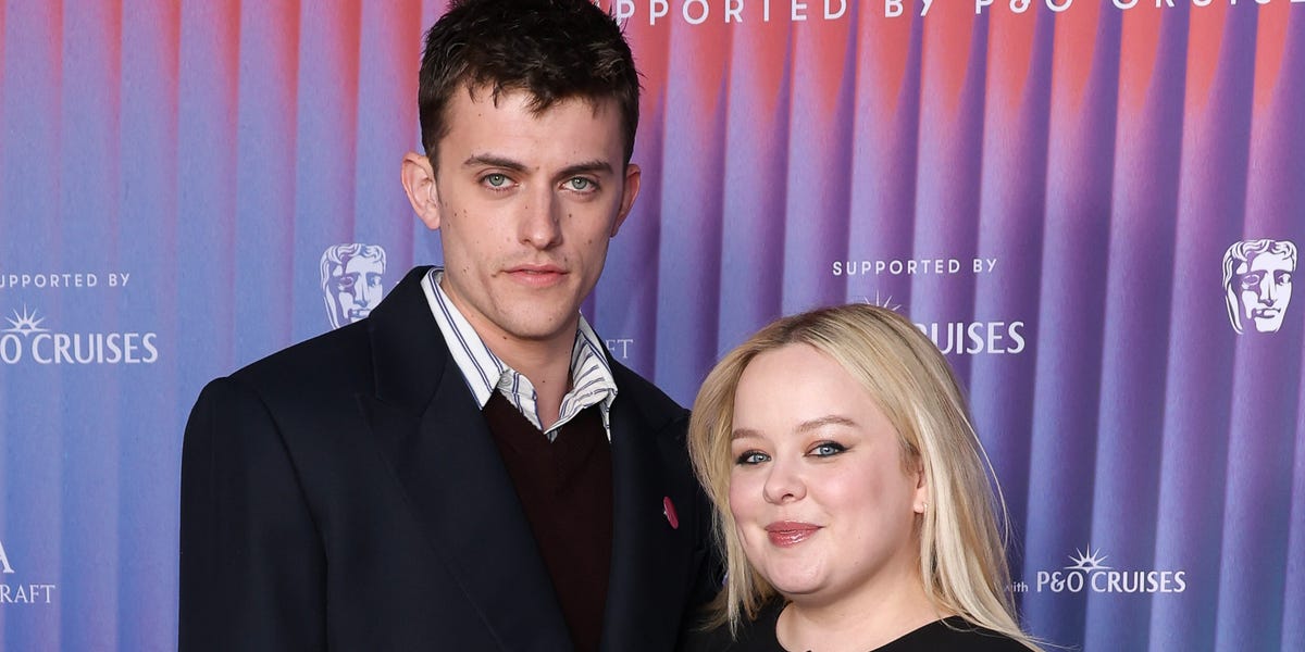 The 'Bridgerton' Easter Eggs You Missed From Nicola Coughlan's Red Carpet ...