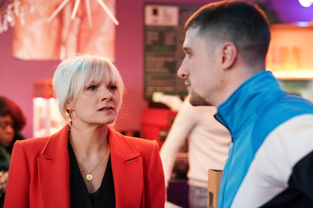 EastEnders teases how Nicola will be caught out in early iPlayer release