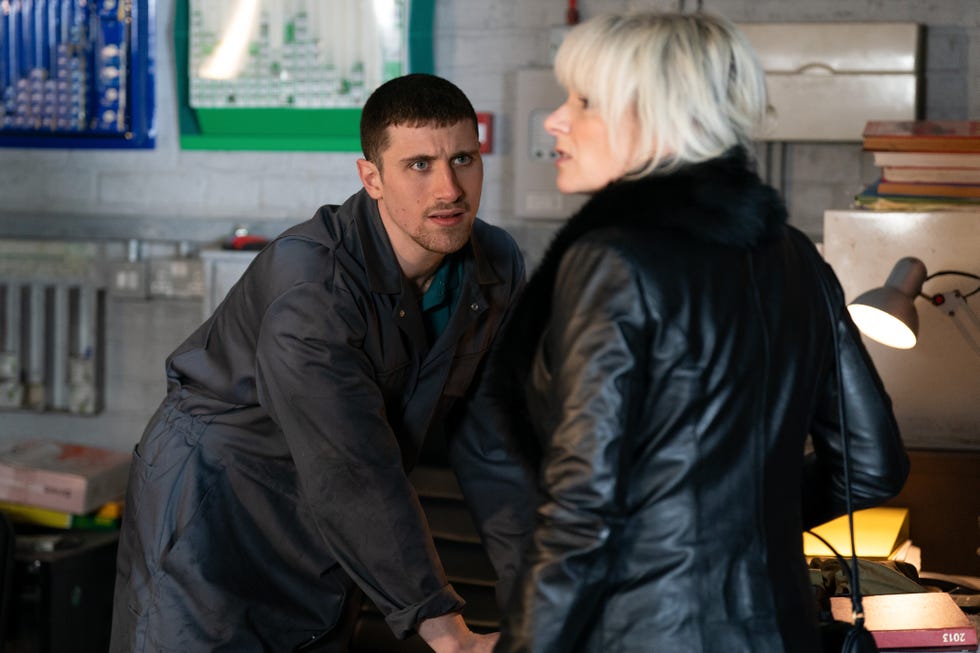 nicola and harry mitchell, eastenders