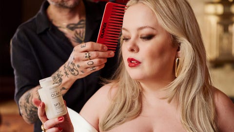 nicola coughlan olaplex