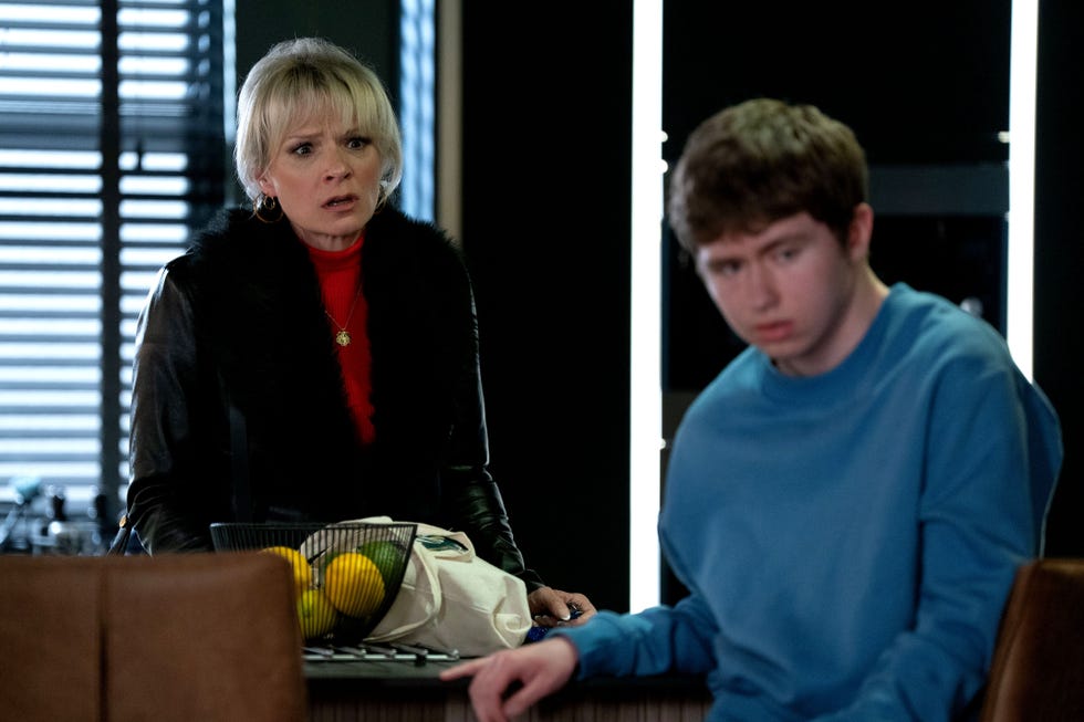 nicola mitchell, barney mitchell, eastenders
