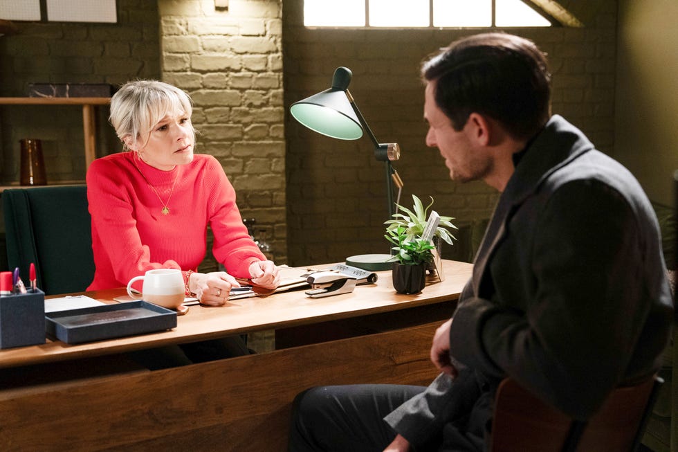 embargoed 250225 0001 nicola, zack, eastenders