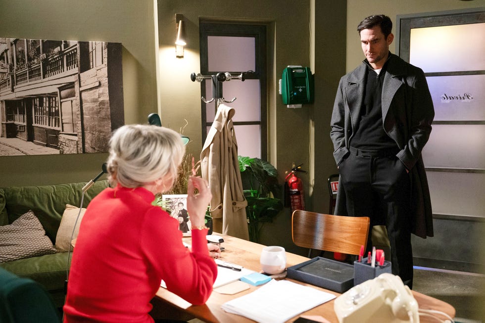 embargoed 250225 nicola, zack, eastenders