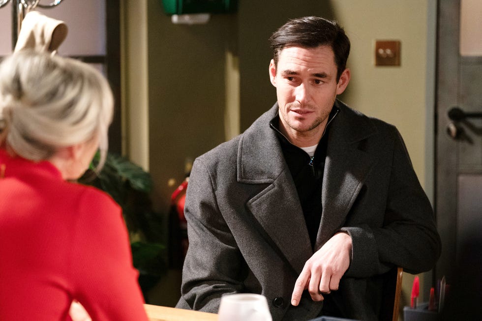 embargoed 250225 nicola, zack, eastenders