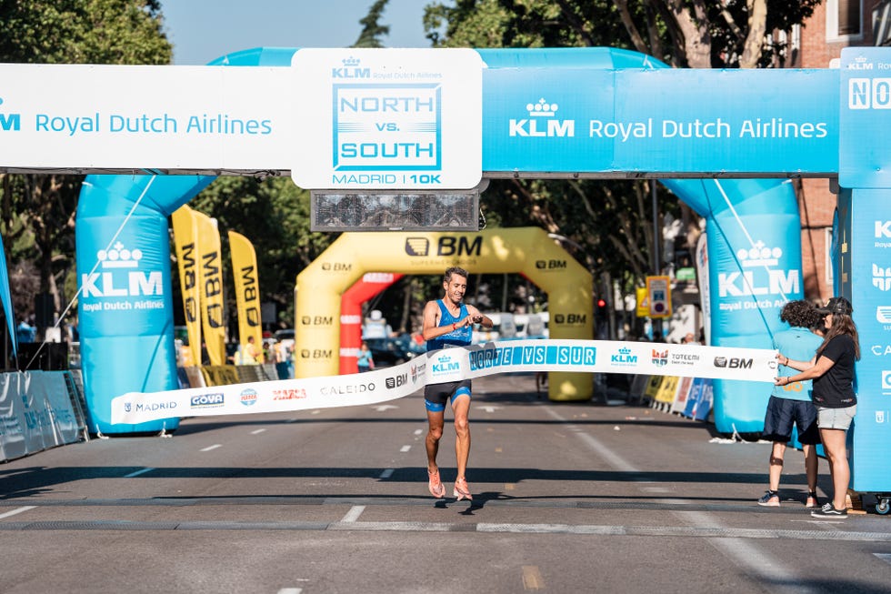 nicolás cuestas gana la klm norte vs sur 2023