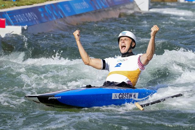 nicolas gestin maratona di parigi