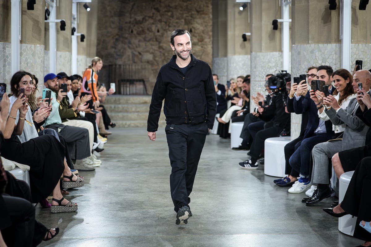 An Oral History of Nicolas Ghesquière's Decade as Designer at Louis Vuitton