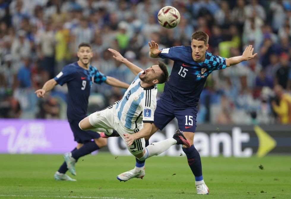 世足 冠軍 阿根廷 法國 線上看 比賽 進球