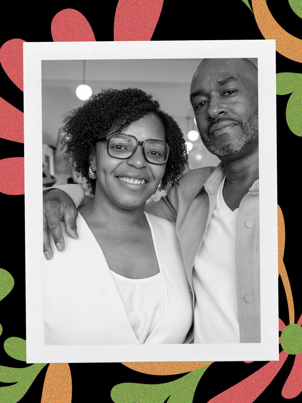 nicole and chris lucien
